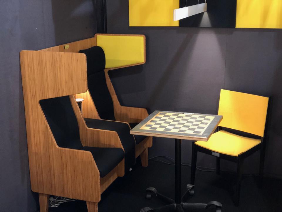 Circulaire impressie