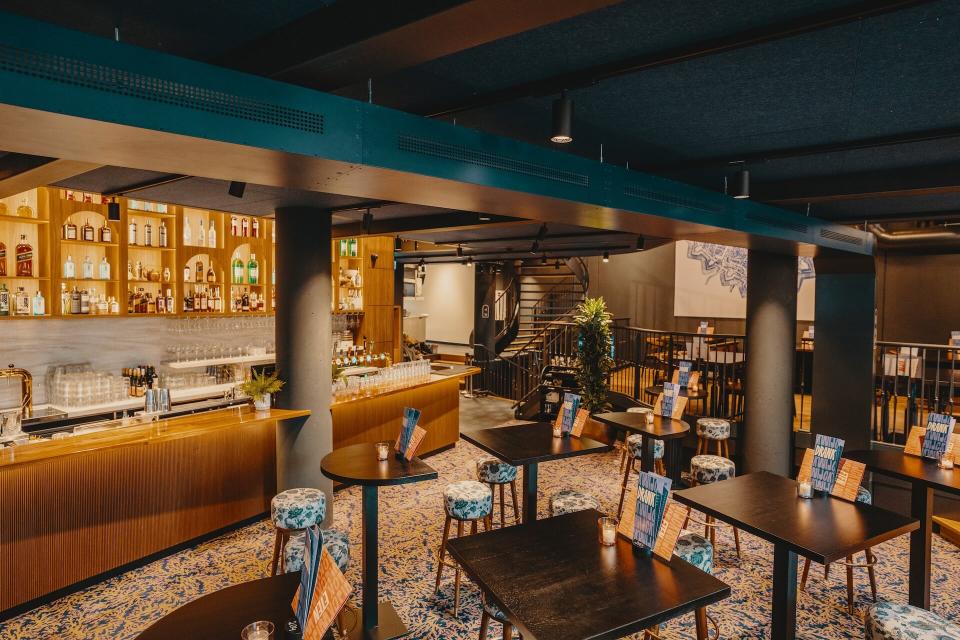 Restaurant inrichting hospitality