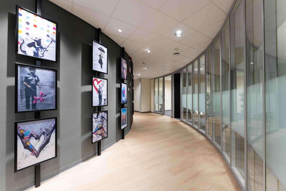 Style26 design & build projectinrichting