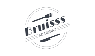 Logo Bruiss restaurant